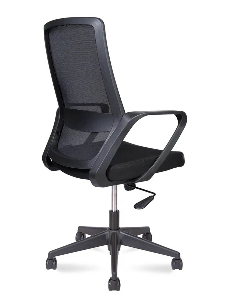 Кресло Norden Pino Black LB сетка/ткань